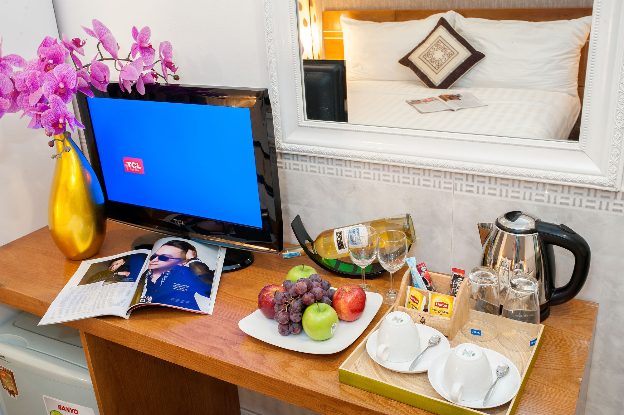 Hotel Acacia Saigon Hô Chi Minh-Ville