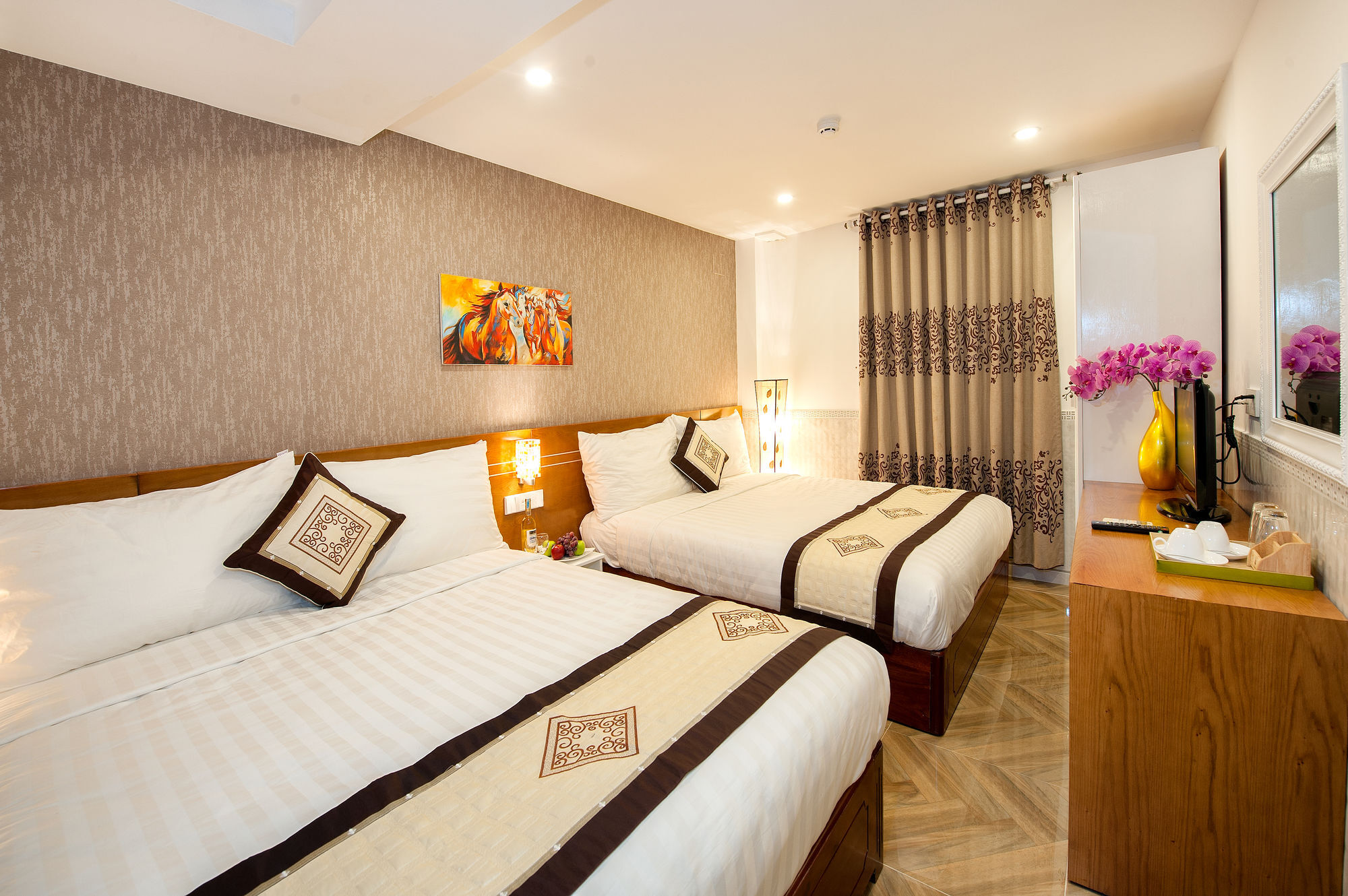 Hotel Acacia Saigon Hô Chi Minh-Ville